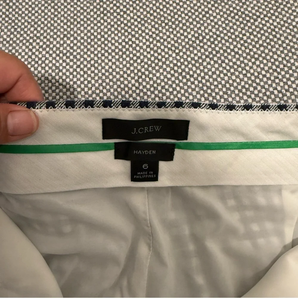 J. Crew questions leave
